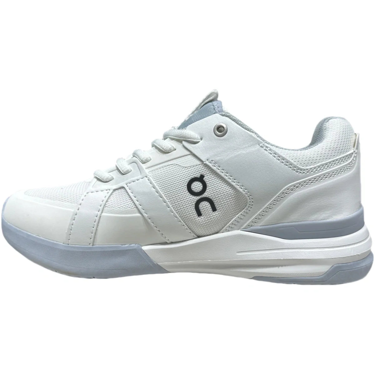 On The Roger Clubhouse Pro Women's White/Gray