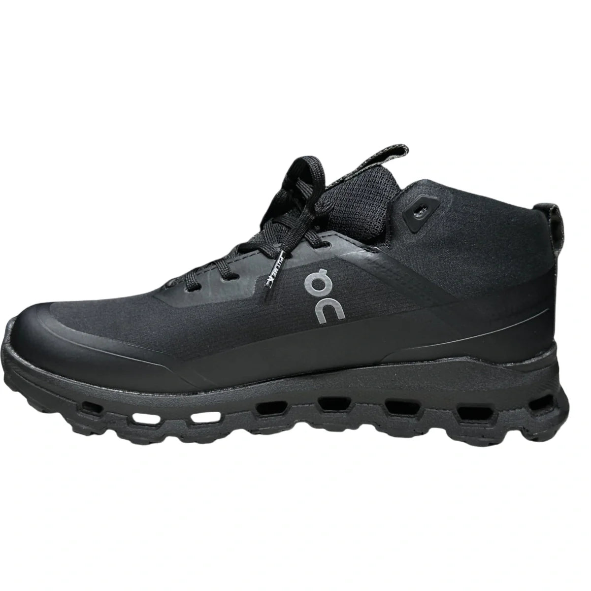 On Cloudrock 2 Waterproof Herren Schwarz