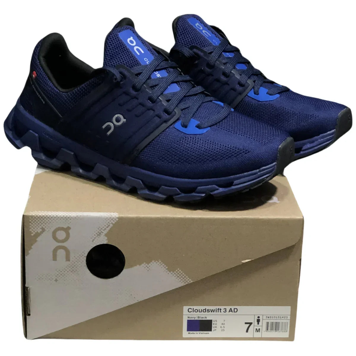 On Cloudswift 3 Men's Midnight blue