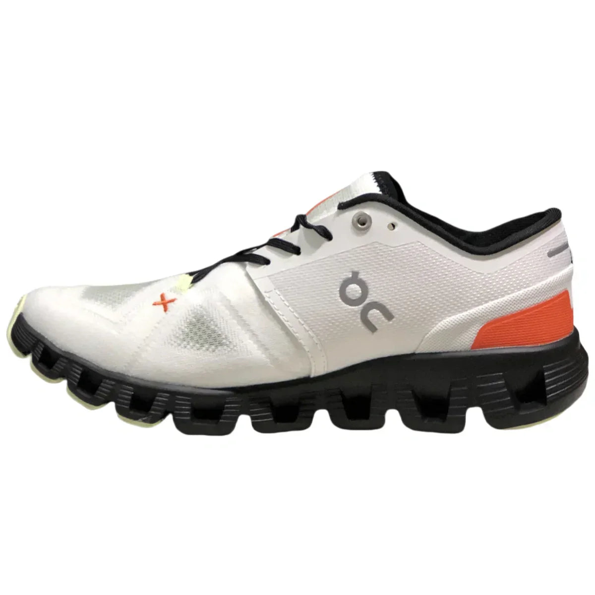 On Cloud X3 /Shift Women’s Lvory White/Orange