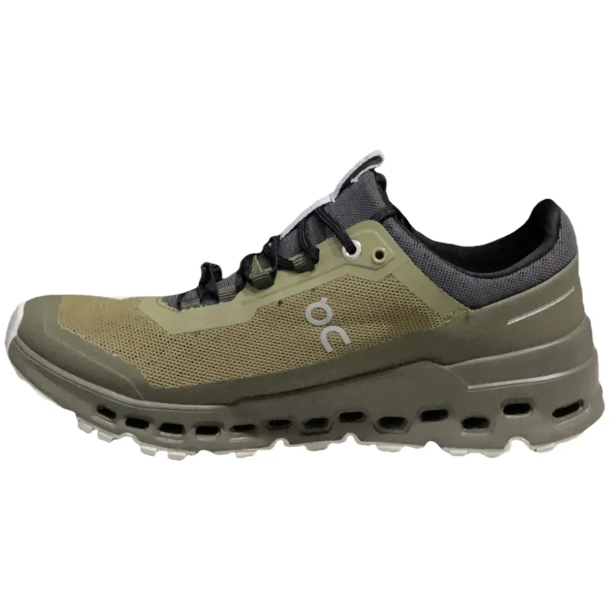 On Cloud Ultra Men olive-green