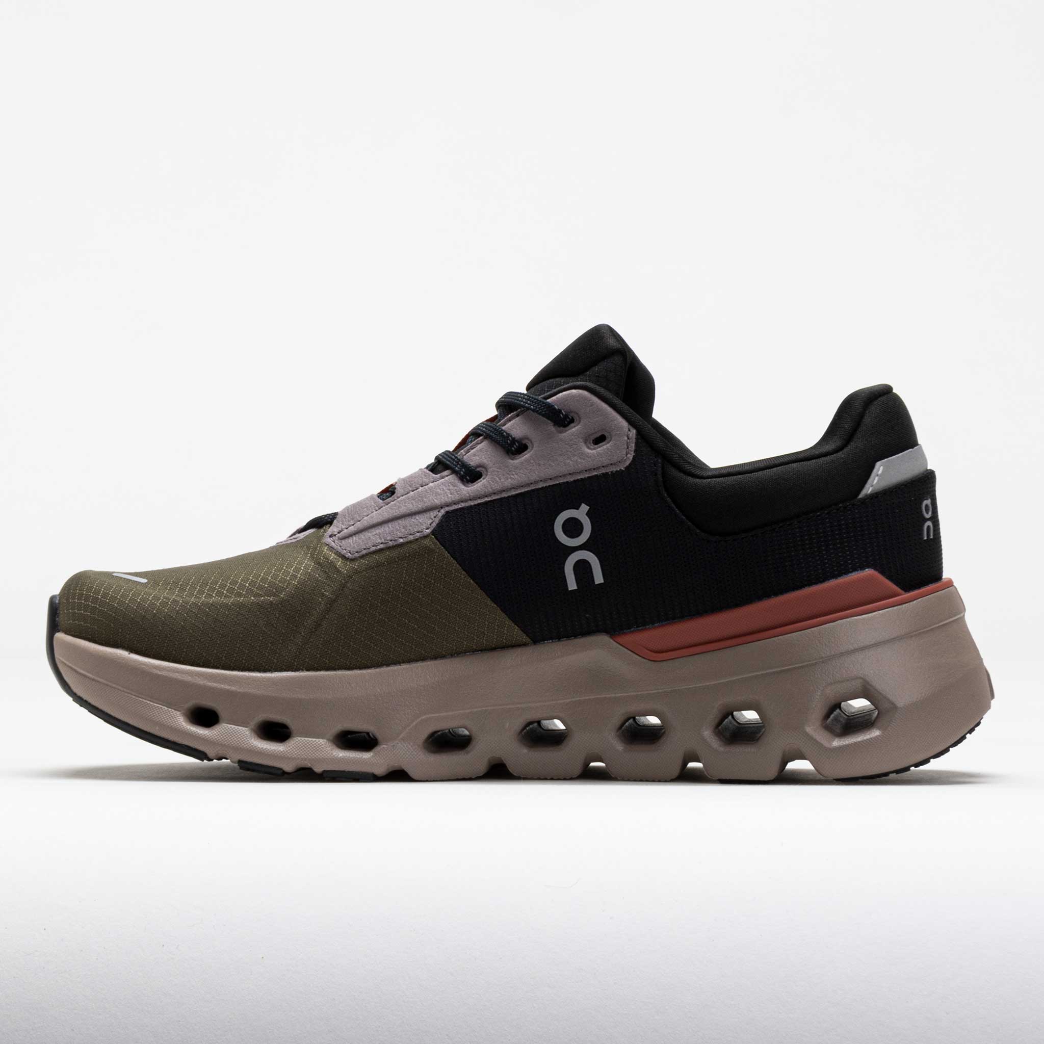 On Cloudrunner 2 Waterproof Men's Olive/Mahogany