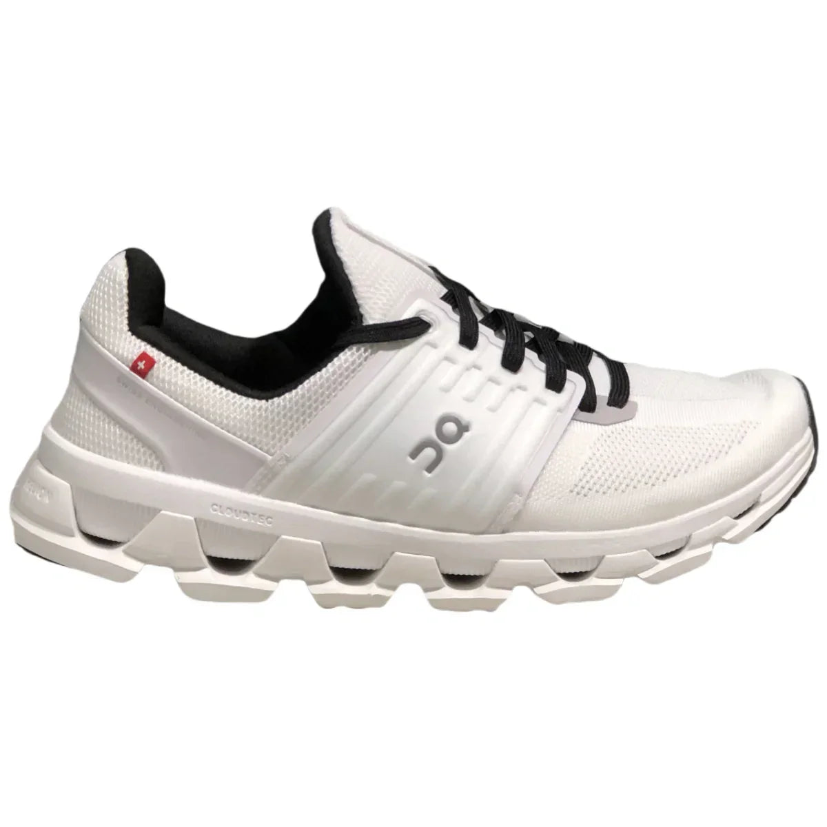 On Cloudswift 3 Men's White and black