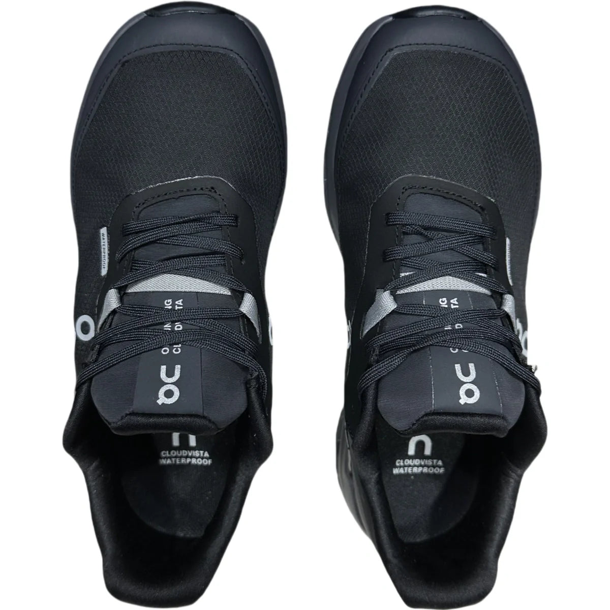 On Cloudvista 2 Waterproof Men's Black