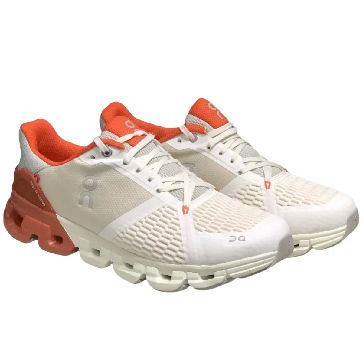 On Cloudflyer 3 Women'S  Coral red