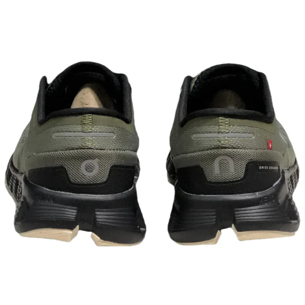 On Cloud X3 /Shift Men'S Olive Green/Grey