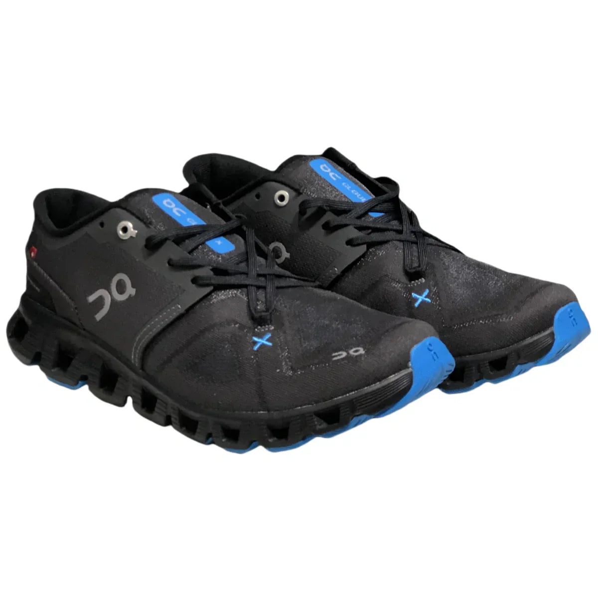 On Cloud X3 /Shift Damen Niagara Blau