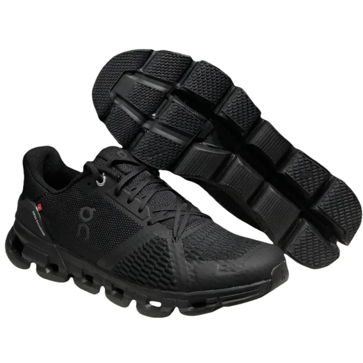 On Cloudflyer 3 Women'S All black