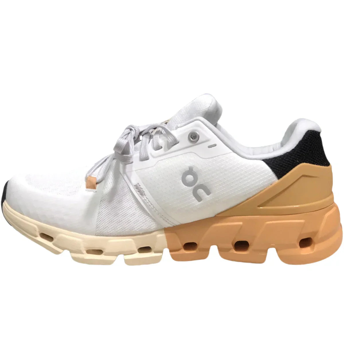 On Cloudflyer 4 Men's White/Copper