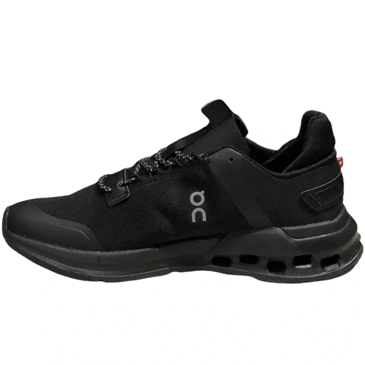 On Cloudnova Flux Men's All Black