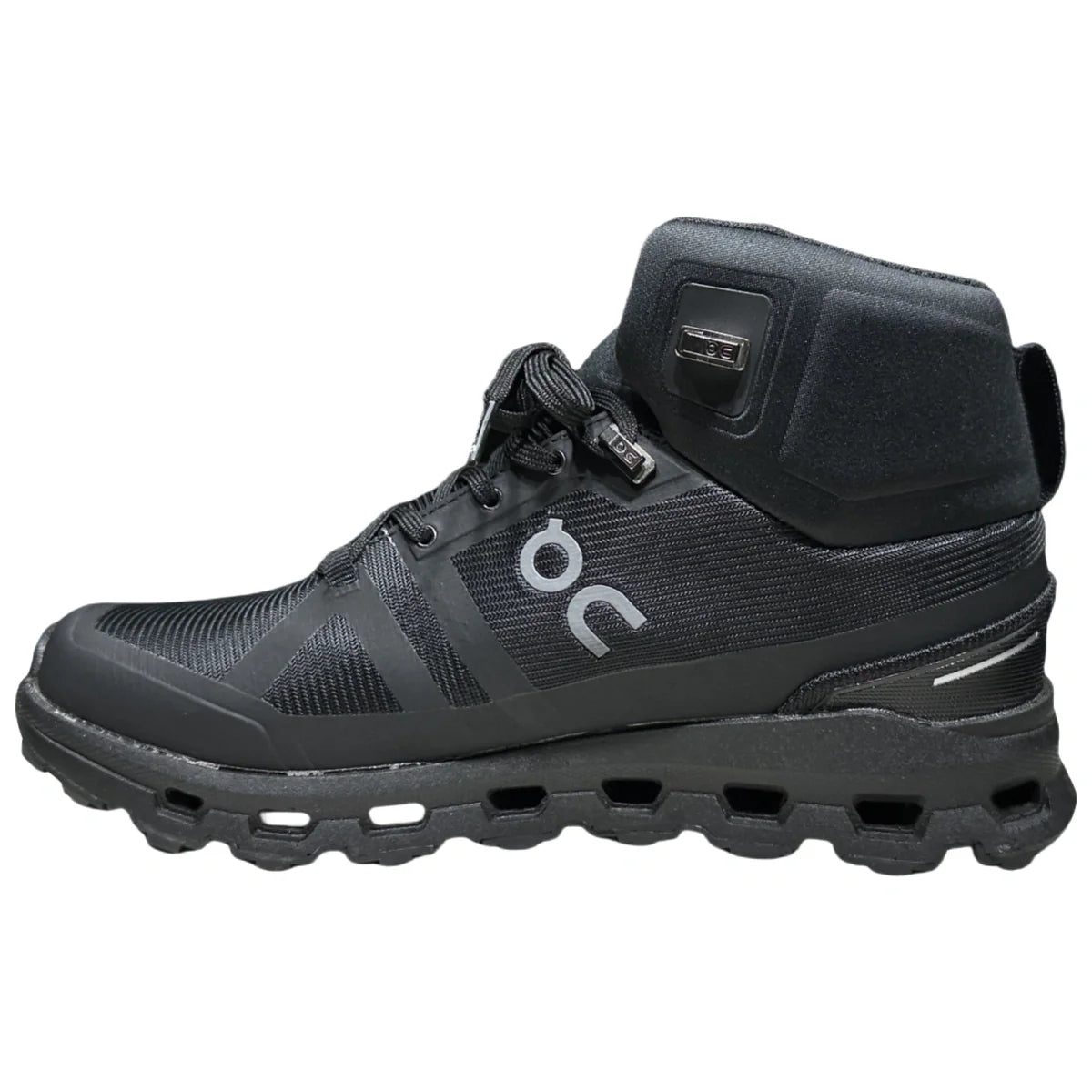 On Cloudrock 2 Waterproof Herren Schwarz