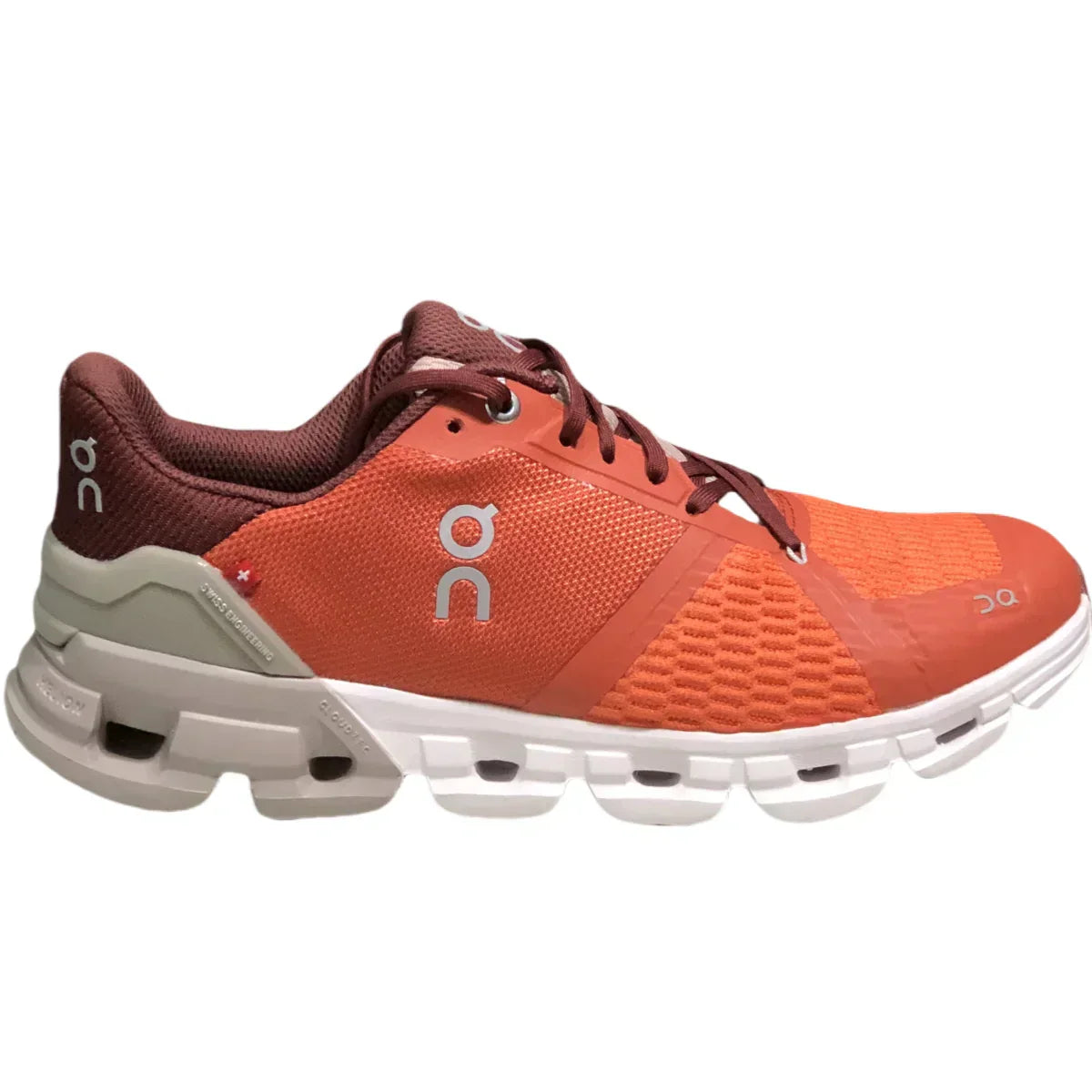 On Cloudflyer 3 Women’s Flame orange /quartz