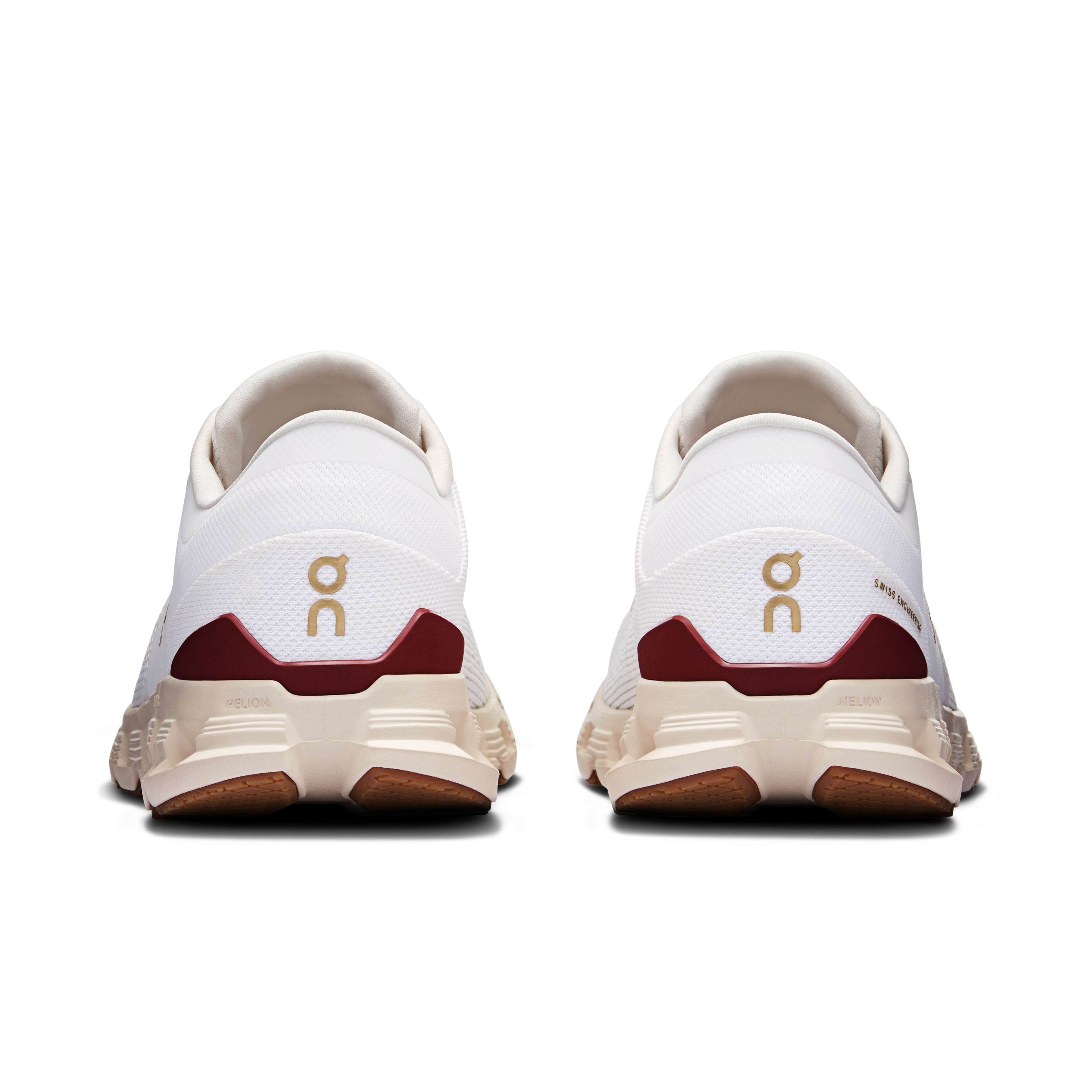 On Cloud X 4 Women's Ivory/Cream