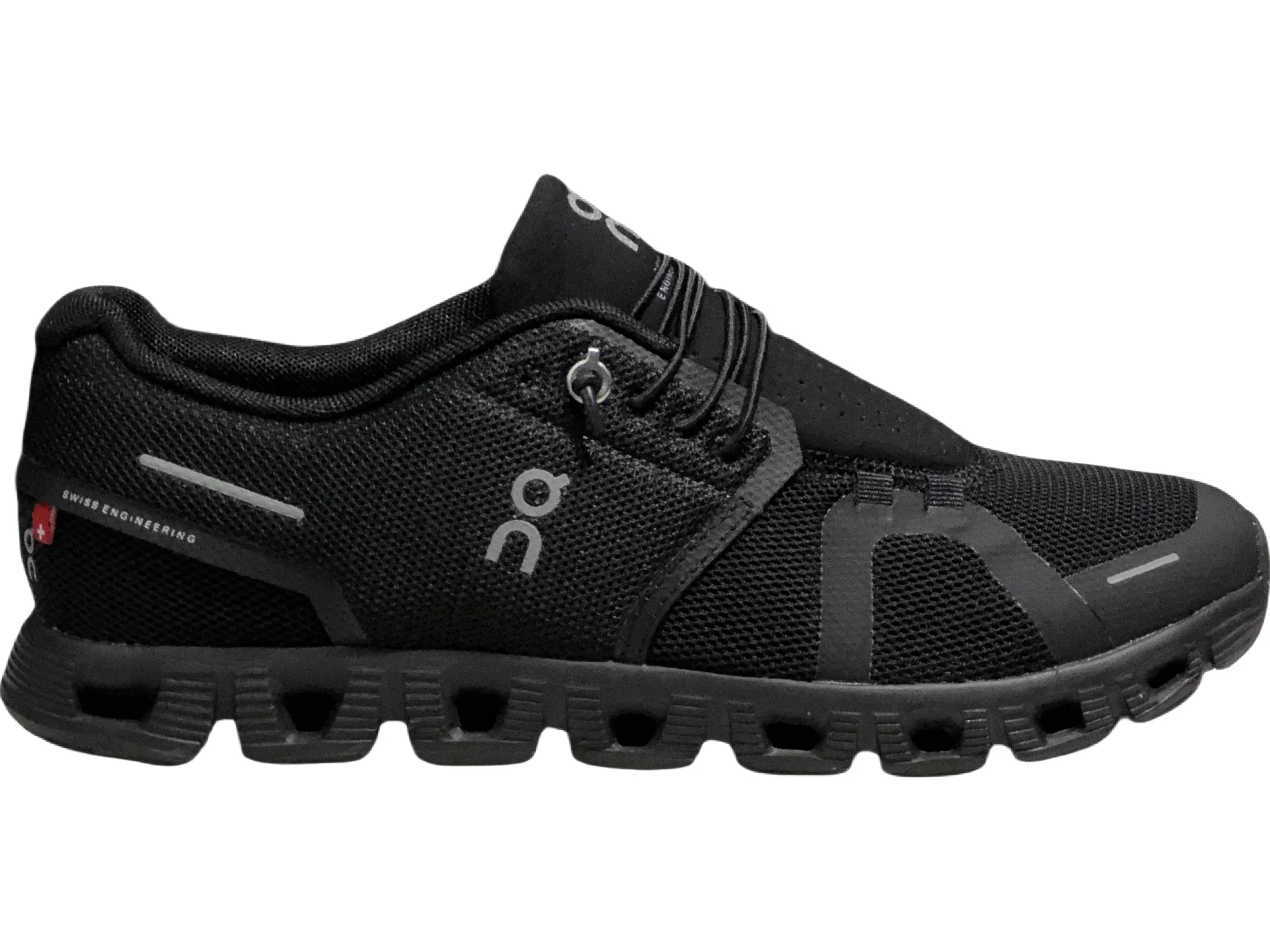 On Cloud 5  Women's All Black