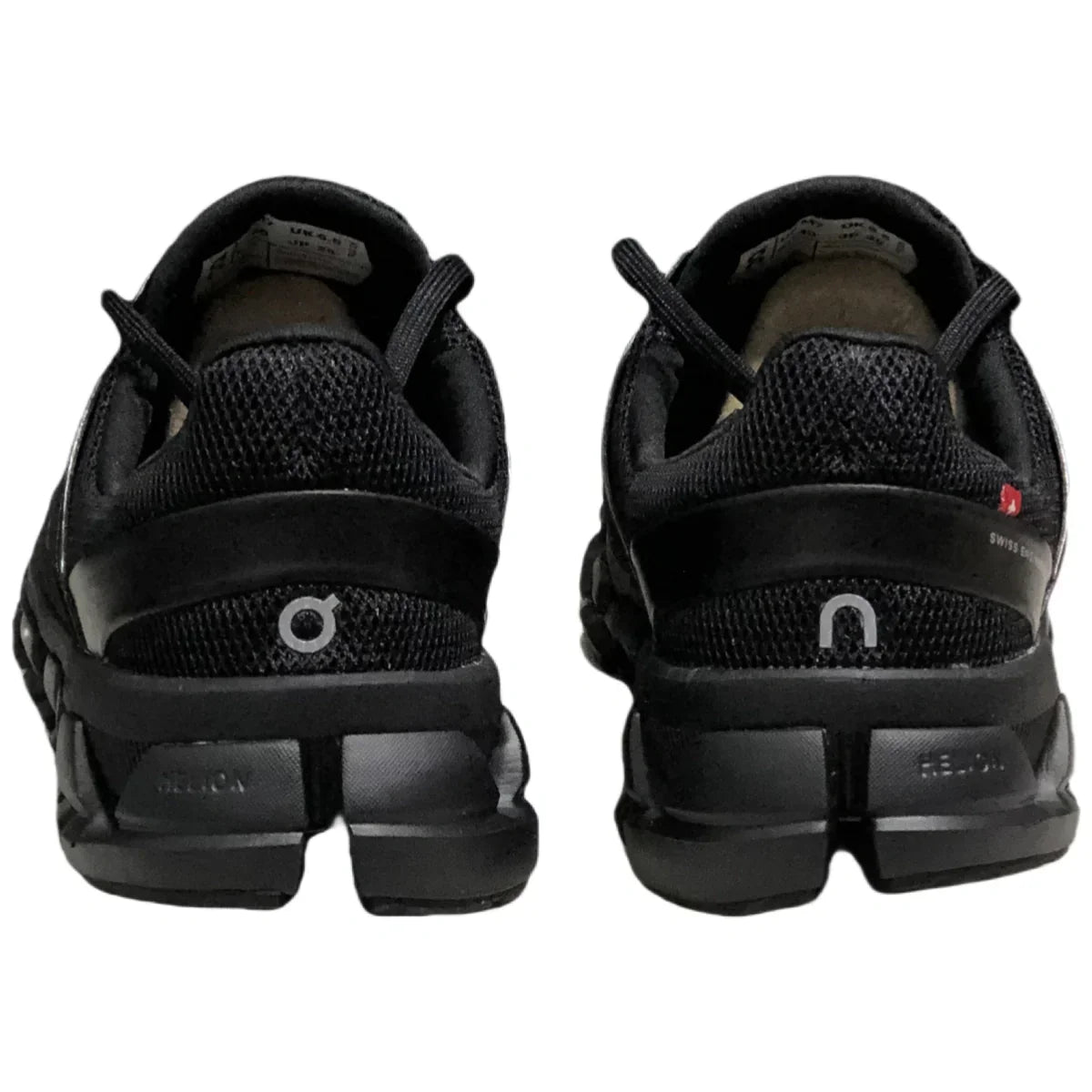 On Cloudswift 3 Women's All black