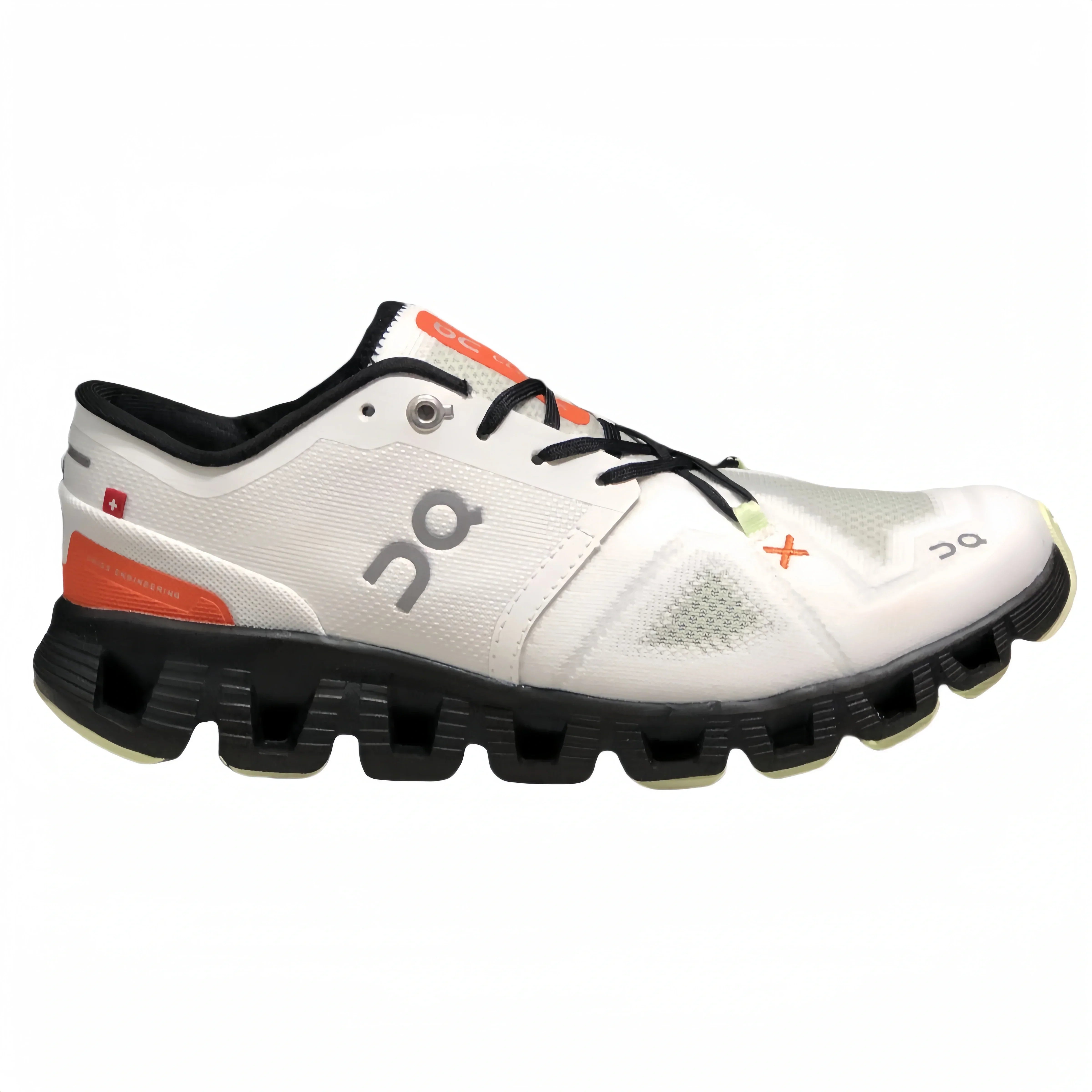 On Cloud X3 /Shift Women’s Lvory White/Orange