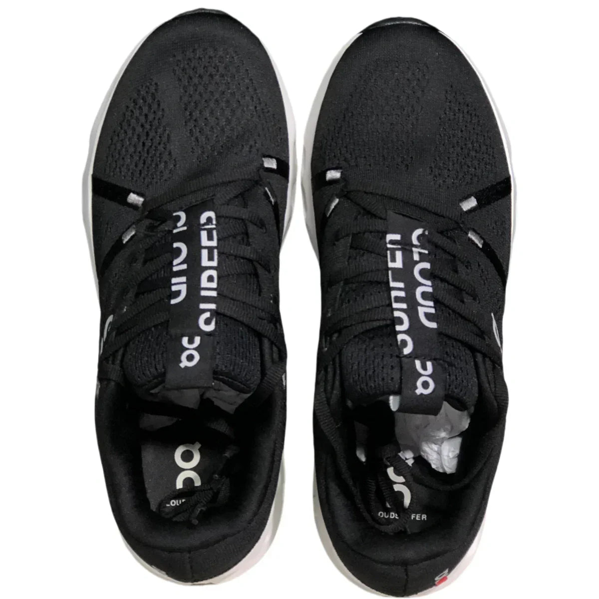 On Cloudsurfer Women's  Black/White