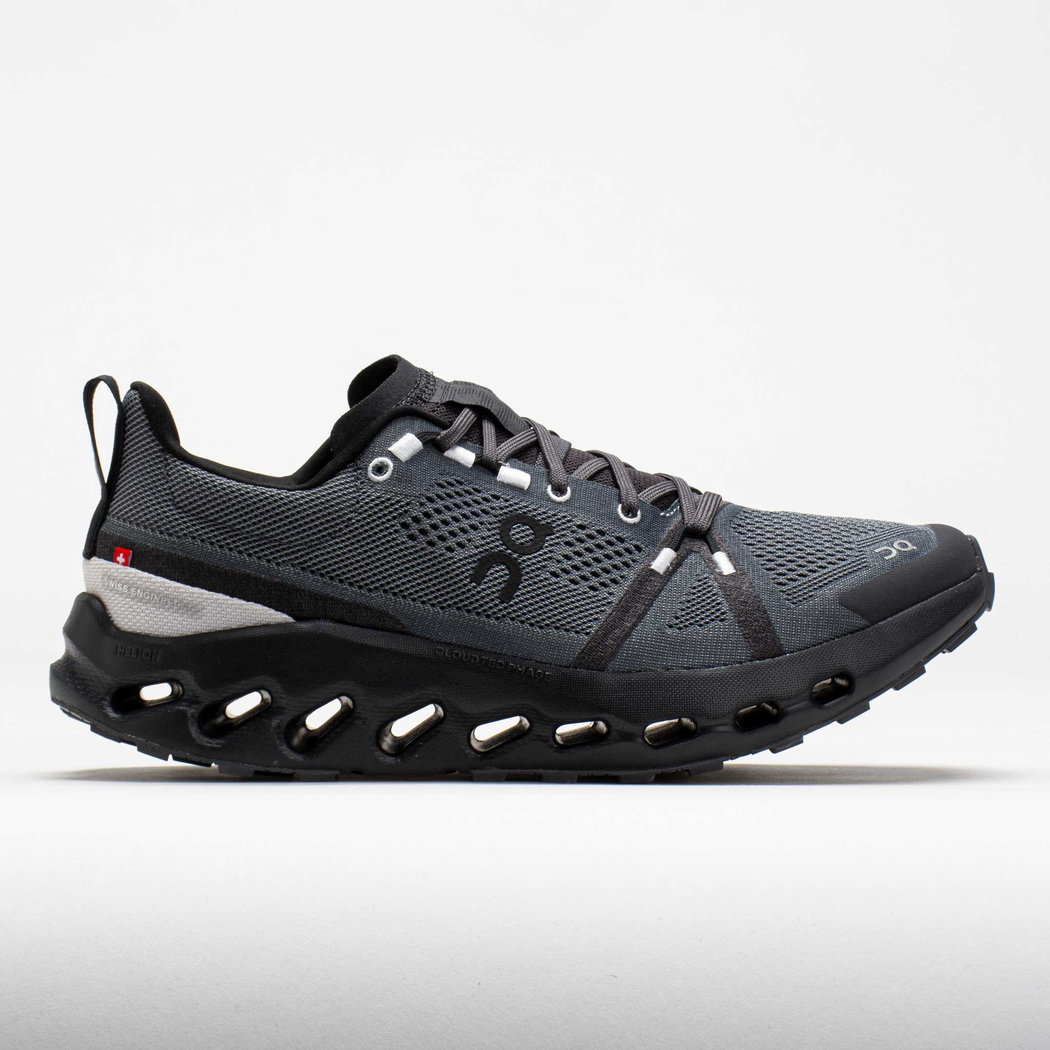 Über Cloudsurfer Trail Men's Eclipse/Schwarz