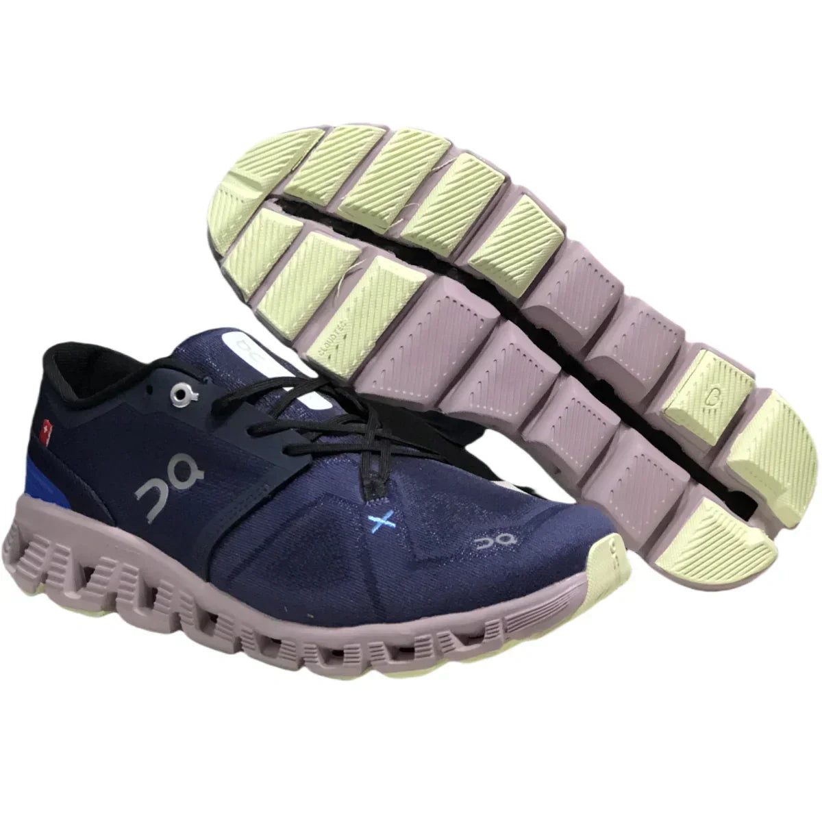 On Cloud X3 /Shift Women’s Heron Blue