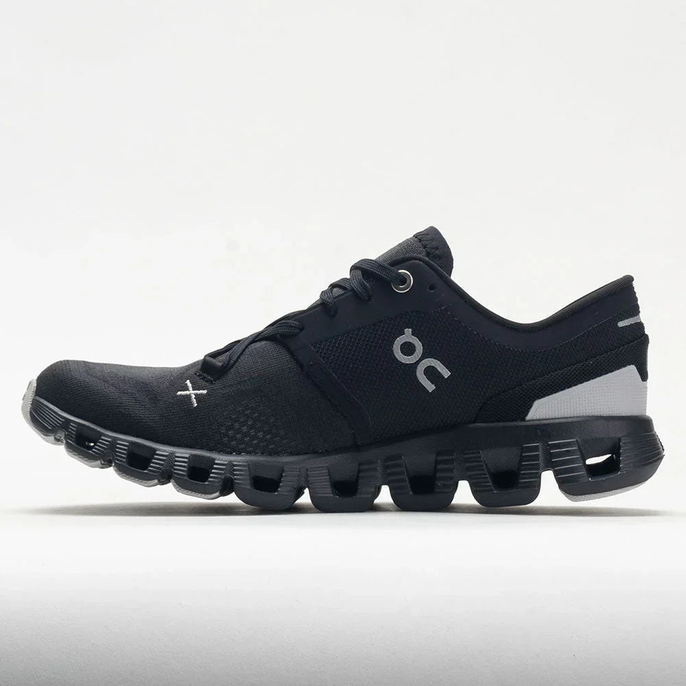 On Cloud X 3 Women's Black