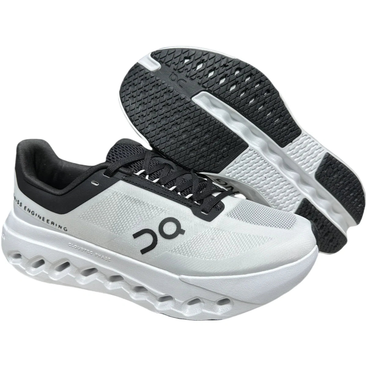 On Cloudsurfer Next Women's Black/White