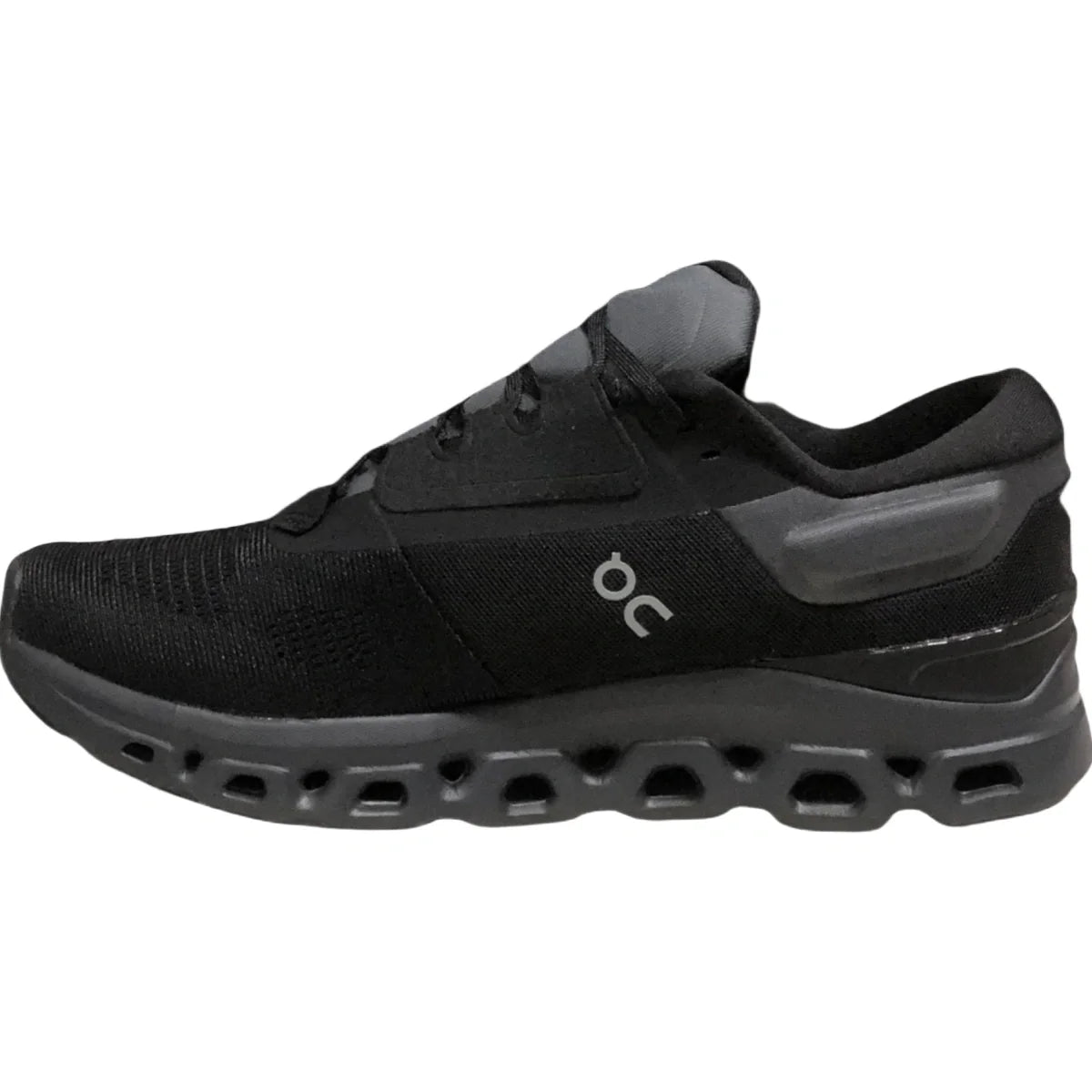 On Cloudstratus 3 Women's Black