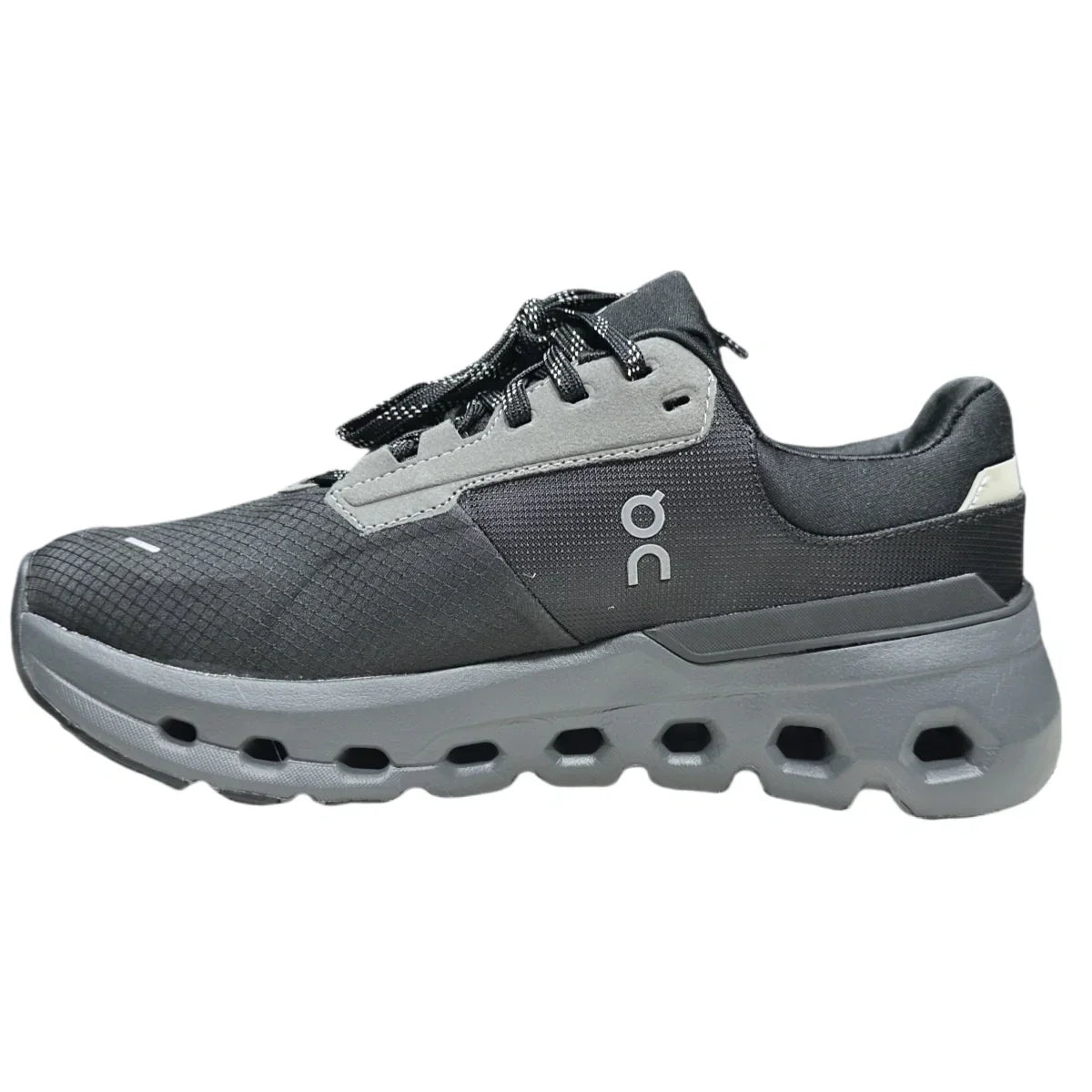 On Cloudrunner 2 Waterproof Herren Schwarz