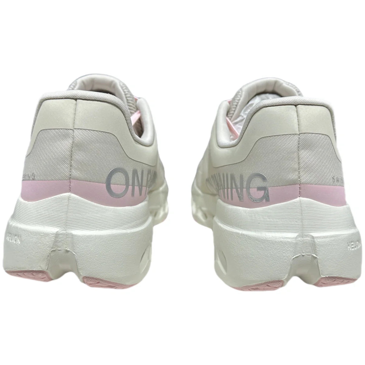 On Cloudsurfer Next Women's White/Pink