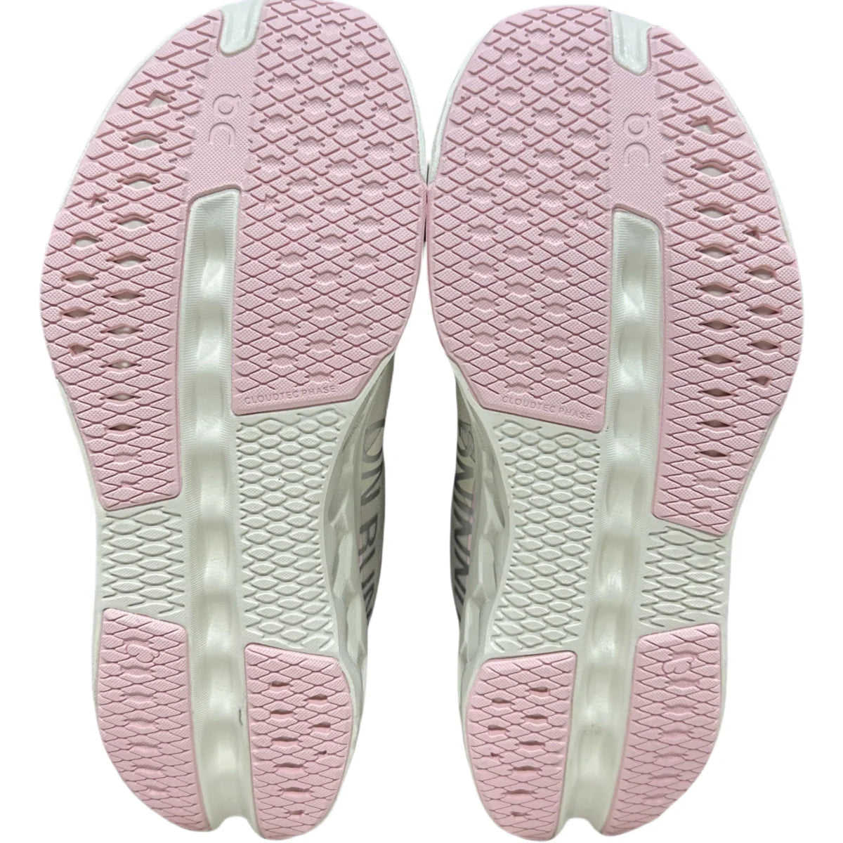 On Cloudsurfer Next Women's White/Pink