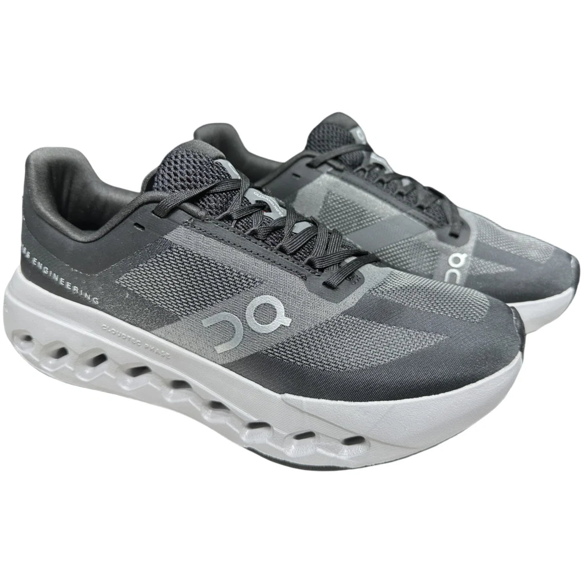 On Cloudsurfer Next Women's Black/Gray